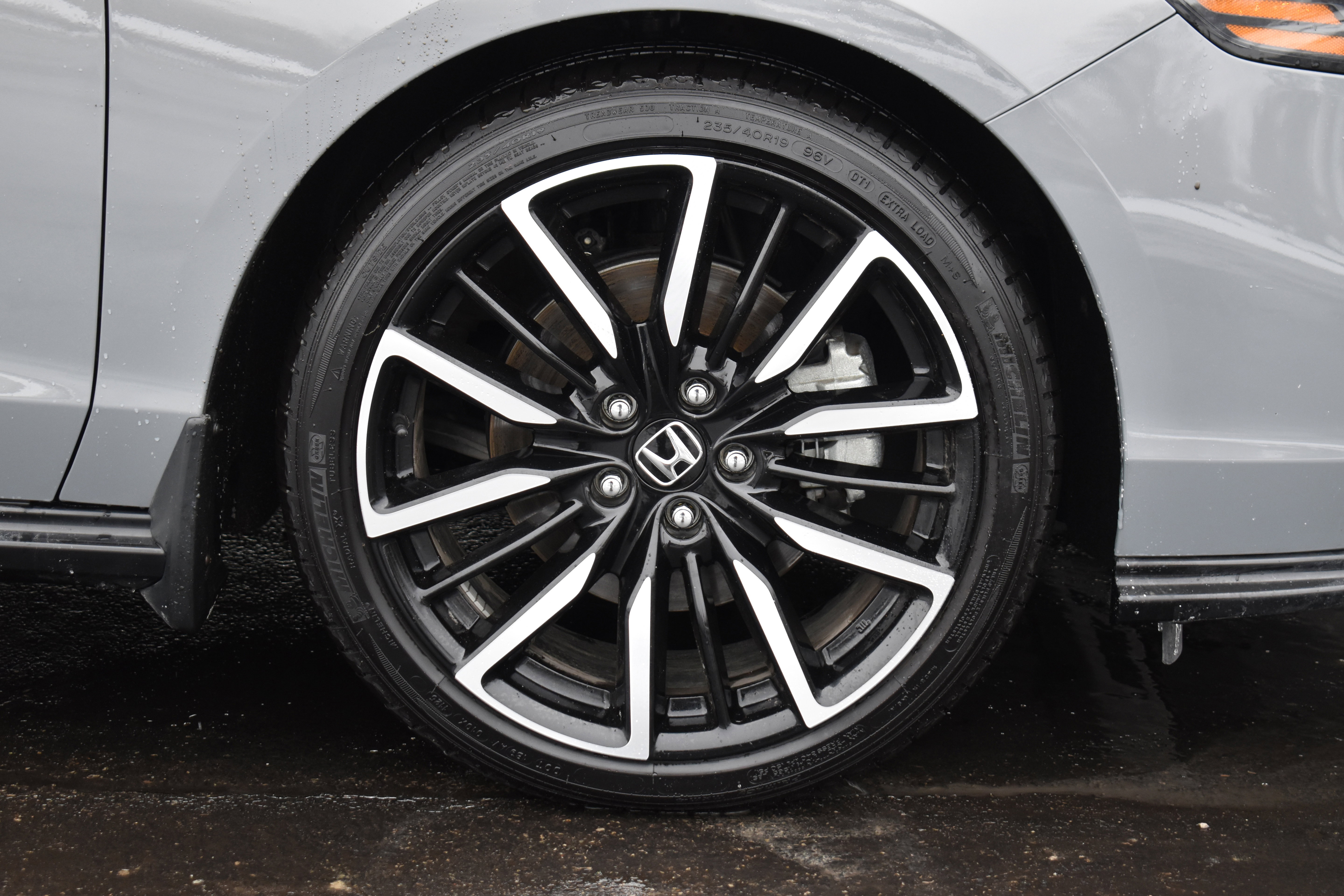 Certified 2025 Honda Accord Touring image 39