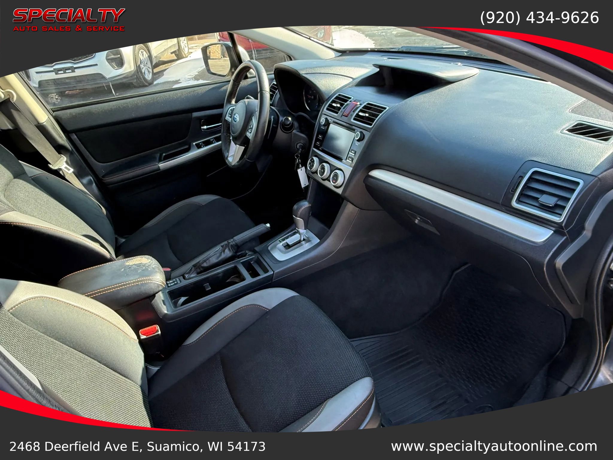 Used 2016 Subaru Crosstrek 2.0i Premium w/ Moonroof Package image 19