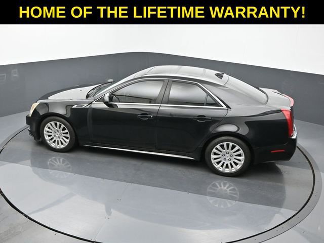 Used 2010 Cadillac CTS Premium image 52
