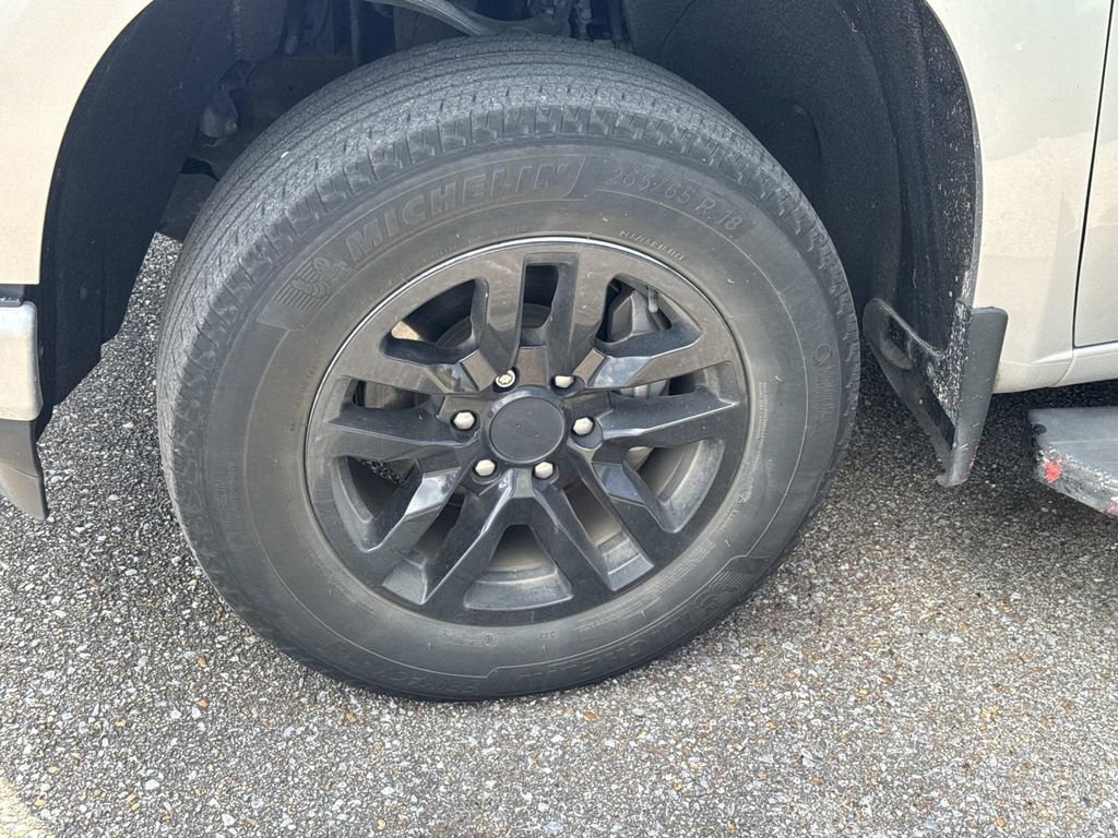 Used 2019 Chevrolet Silverado 1500 RST w/ All-Star Edition RWD image 5