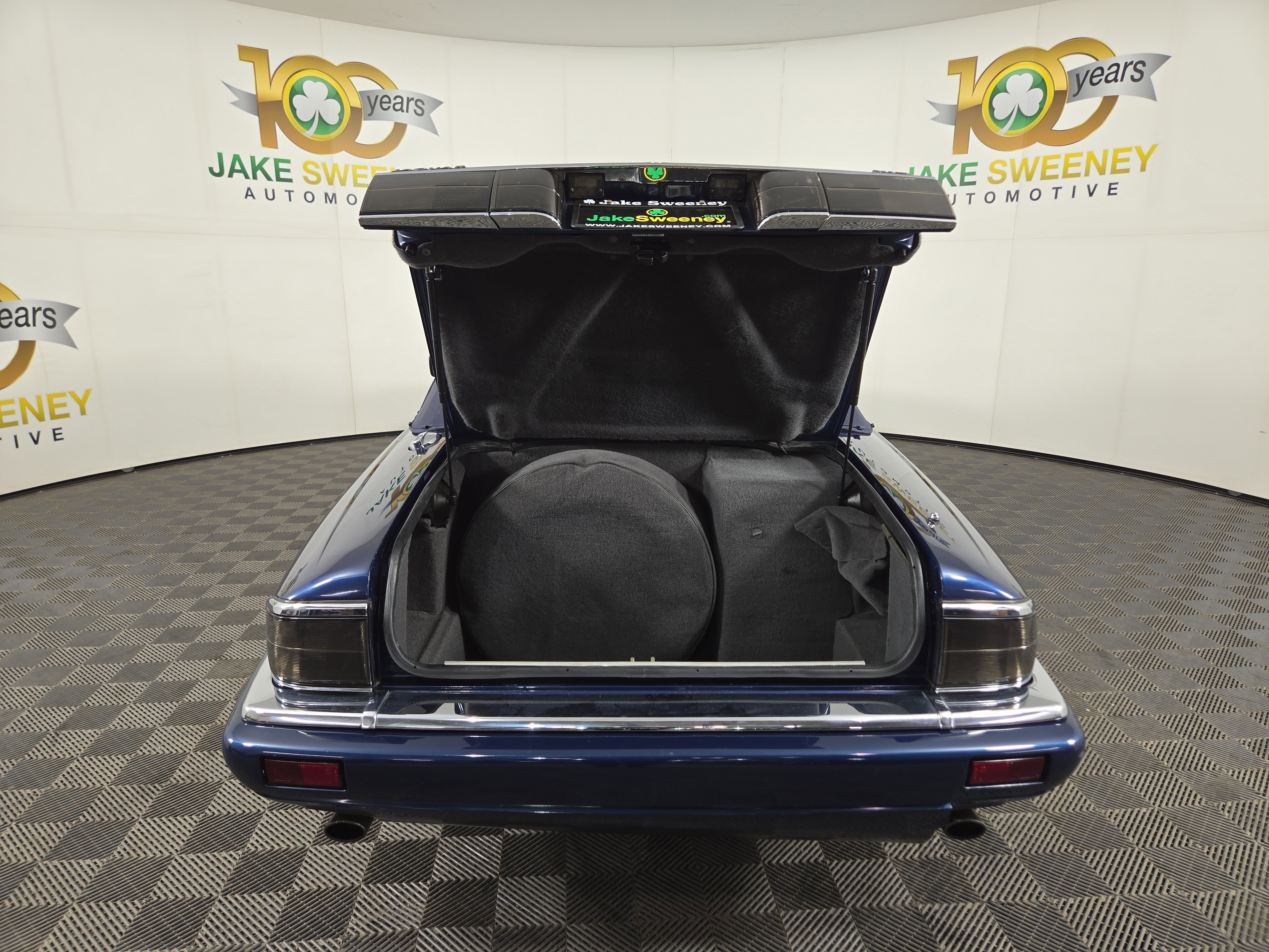 Used 1996 Jaguar XJS 4.0 Convertible image 30