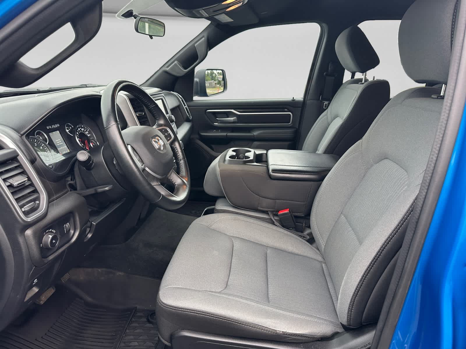 Used 2023 RAM 1500 Big Horn AWD/4WD image 11