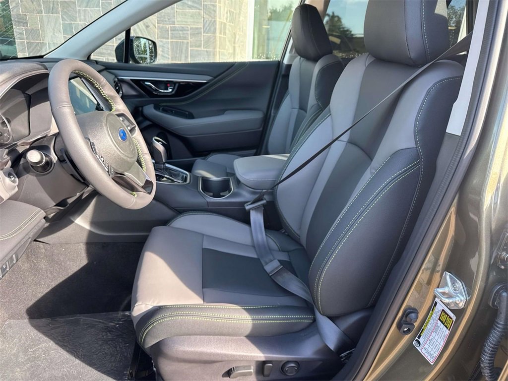 New 2025 Subaru Outback Onyx Edition XT image 10
