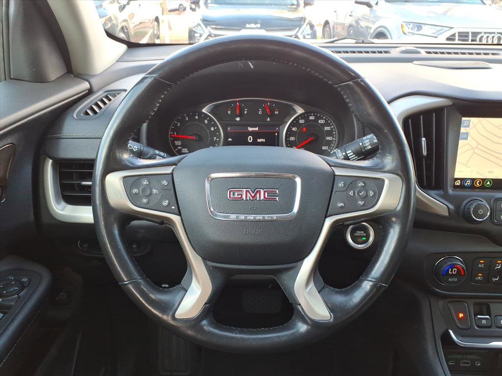 Used 2020 GMC Terrain Denali w/ Denali Premium Package image 17