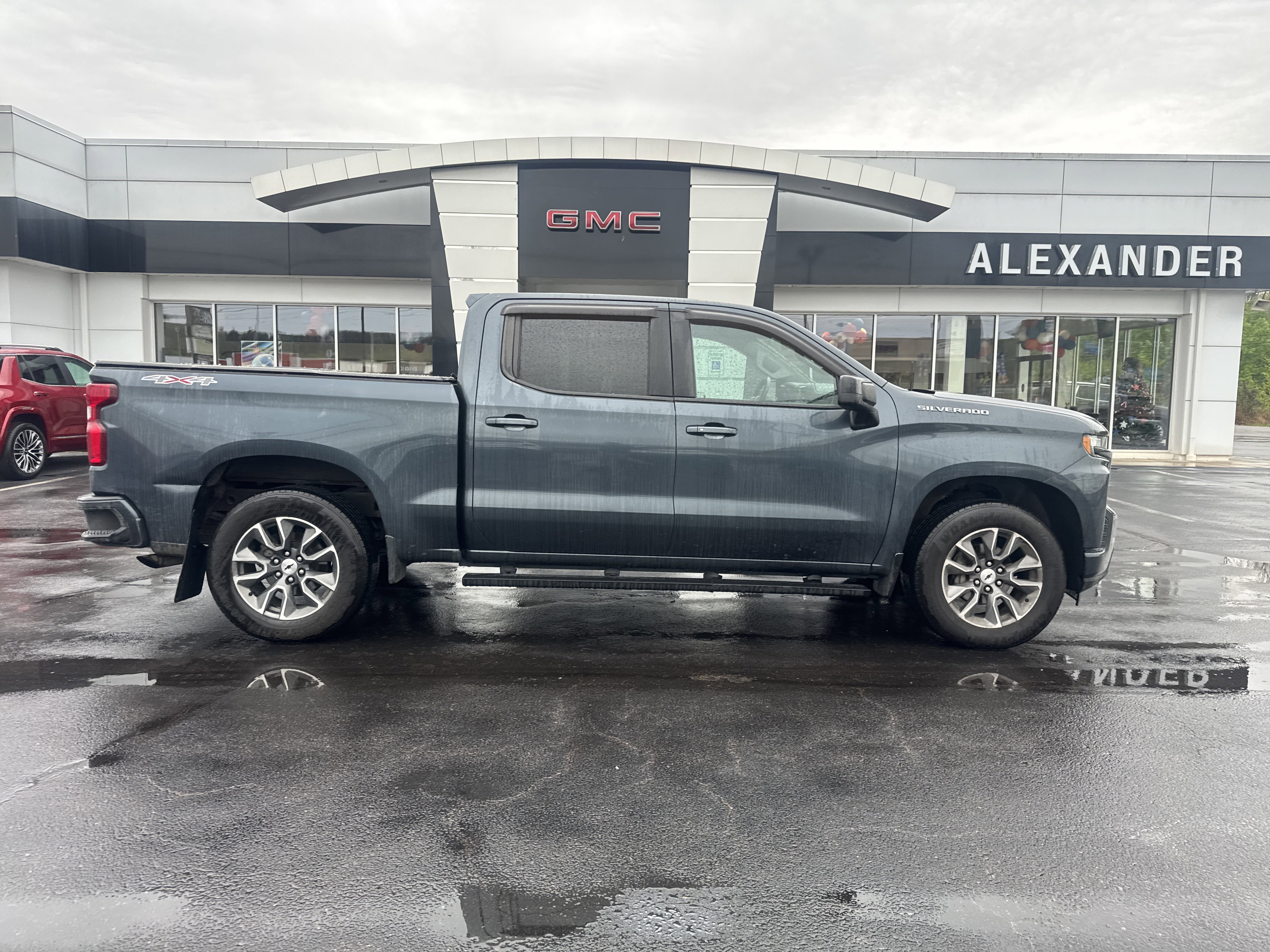 Used 2020 Chevrolet Silverado 1500 RST w/ All-Star Edition AWD/4WD video 2