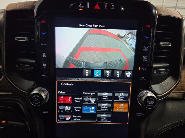 Used 2020 RAM 3500 Limited image 60