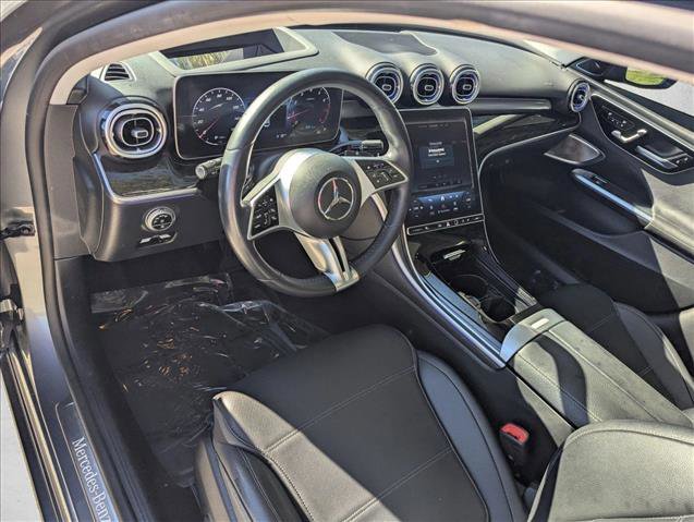 Certified 2022 Mercedes-Benz C 300 Sedan image 10