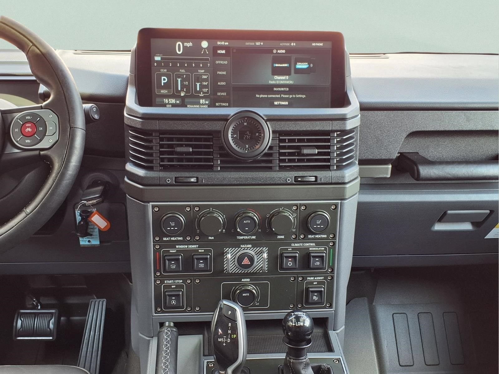 Used 2025 INEOS Grenadier Station Wagon AWD/4WD image 18