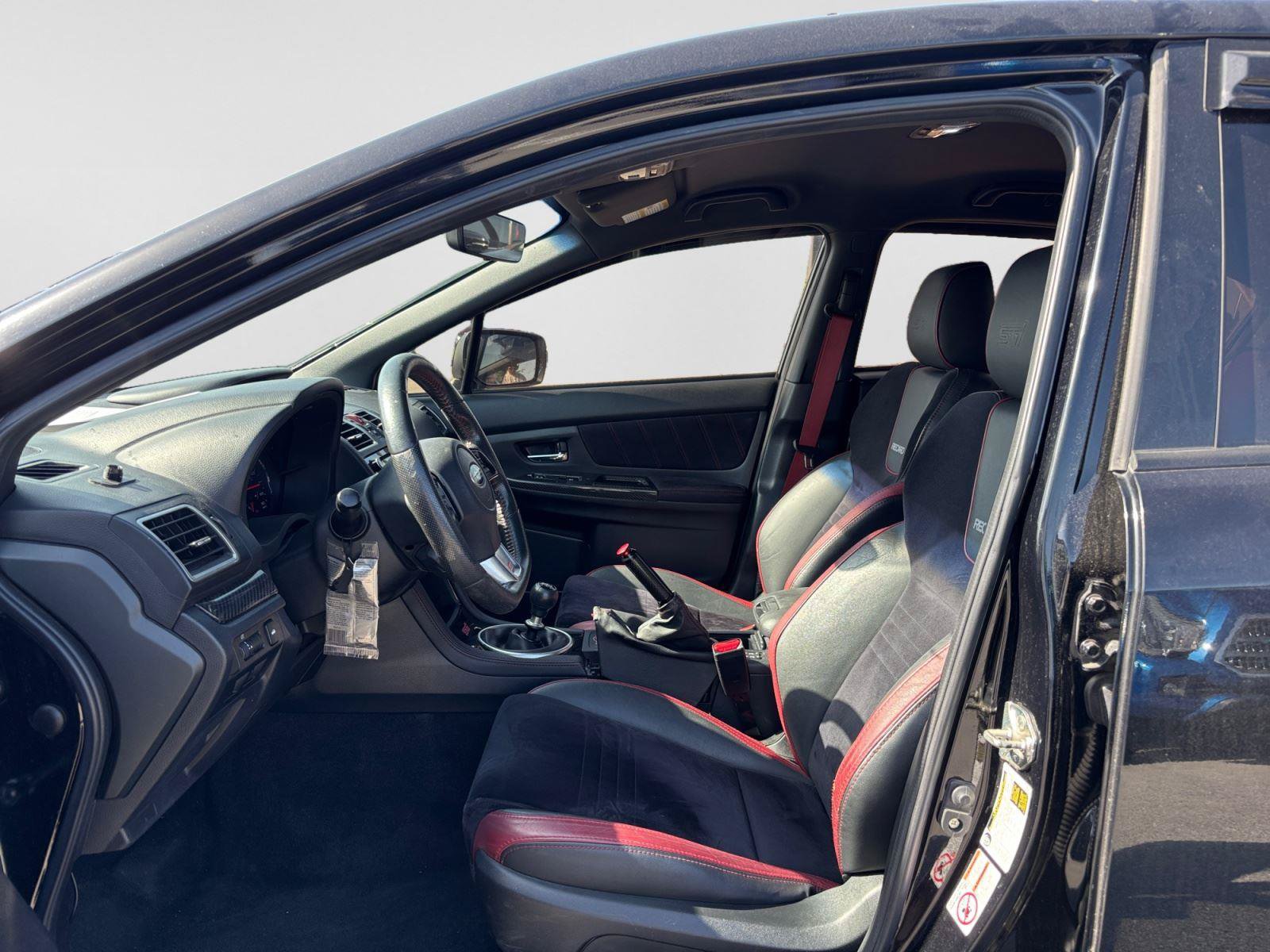 Used 2019 Subaru WRX STI AWD/4WD image 10