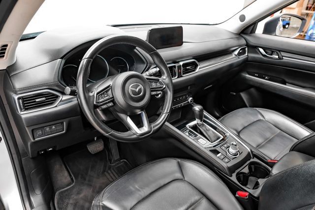 Used 2019 MAZDA CX-5 Grand Touring FWD image 3