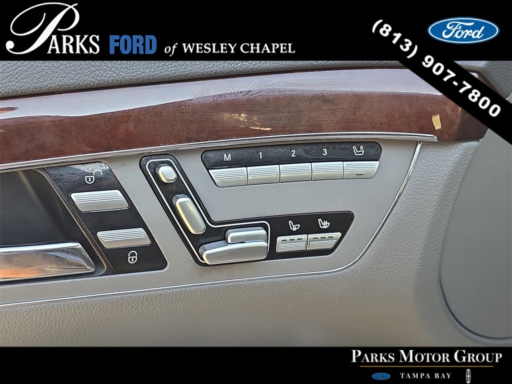 Used 2007 Mercedes-Benz S 550 image 18