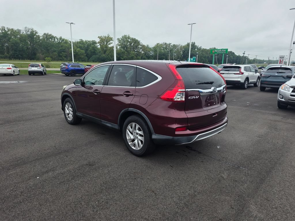 Used 2015 Honda CR-V EX image 5