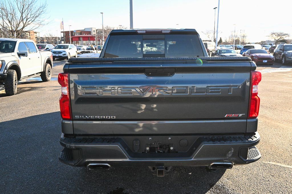 Used 2019 Chevrolet Silverado 1500 RST w/ All-Star Edition image 6
