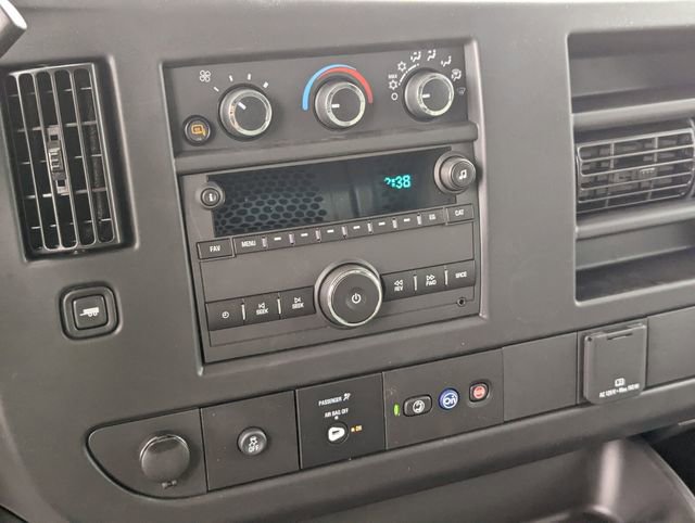 New 2025 Chevrolet Express 2500 w/ Driver Convenience Package image 13