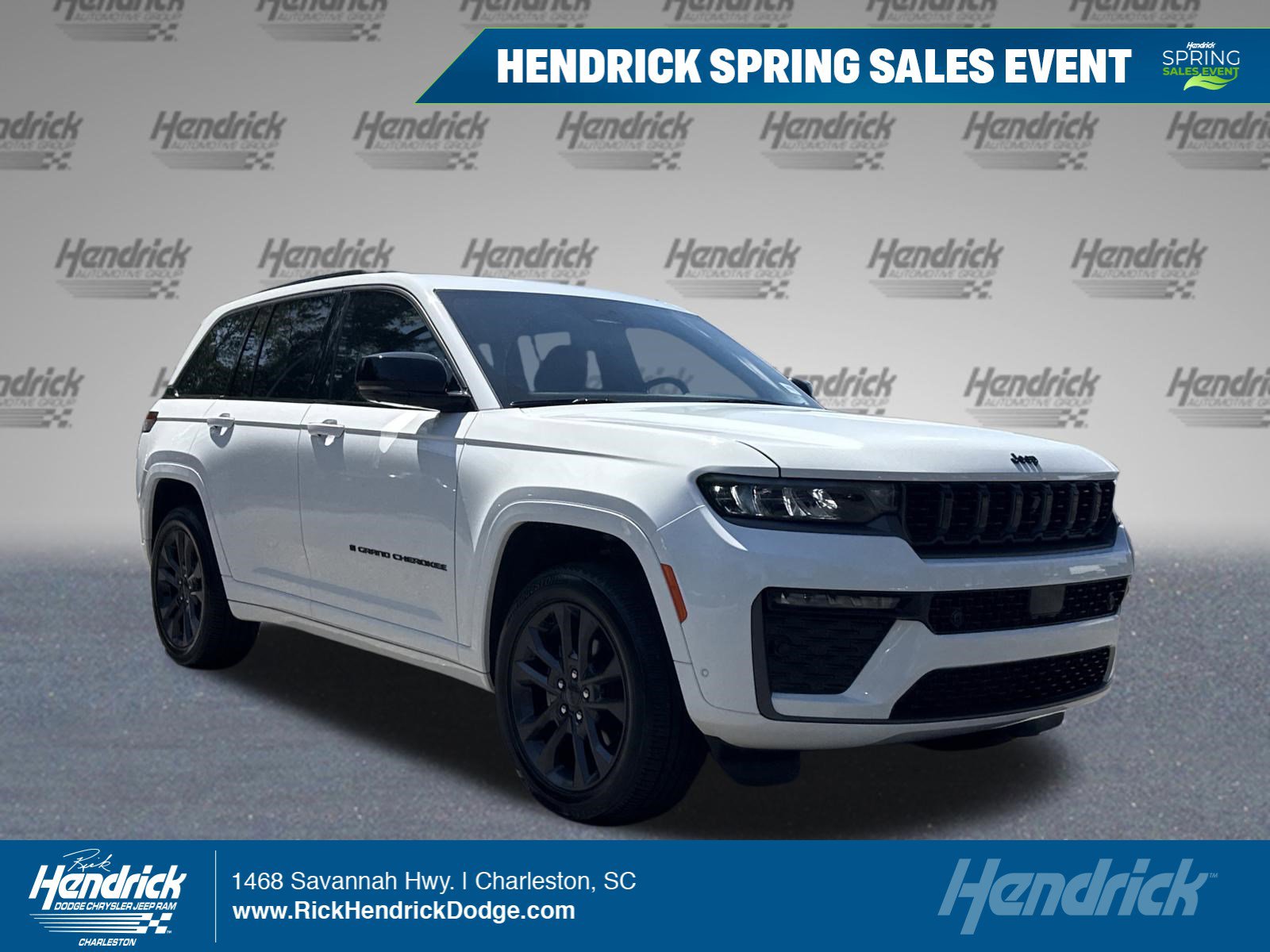 Used 2026 Jeep Grand Cherokee Limited Reserve