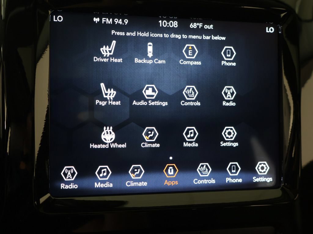 Used 2019 Jeep Cherokee Limited AWD/4WD image 47