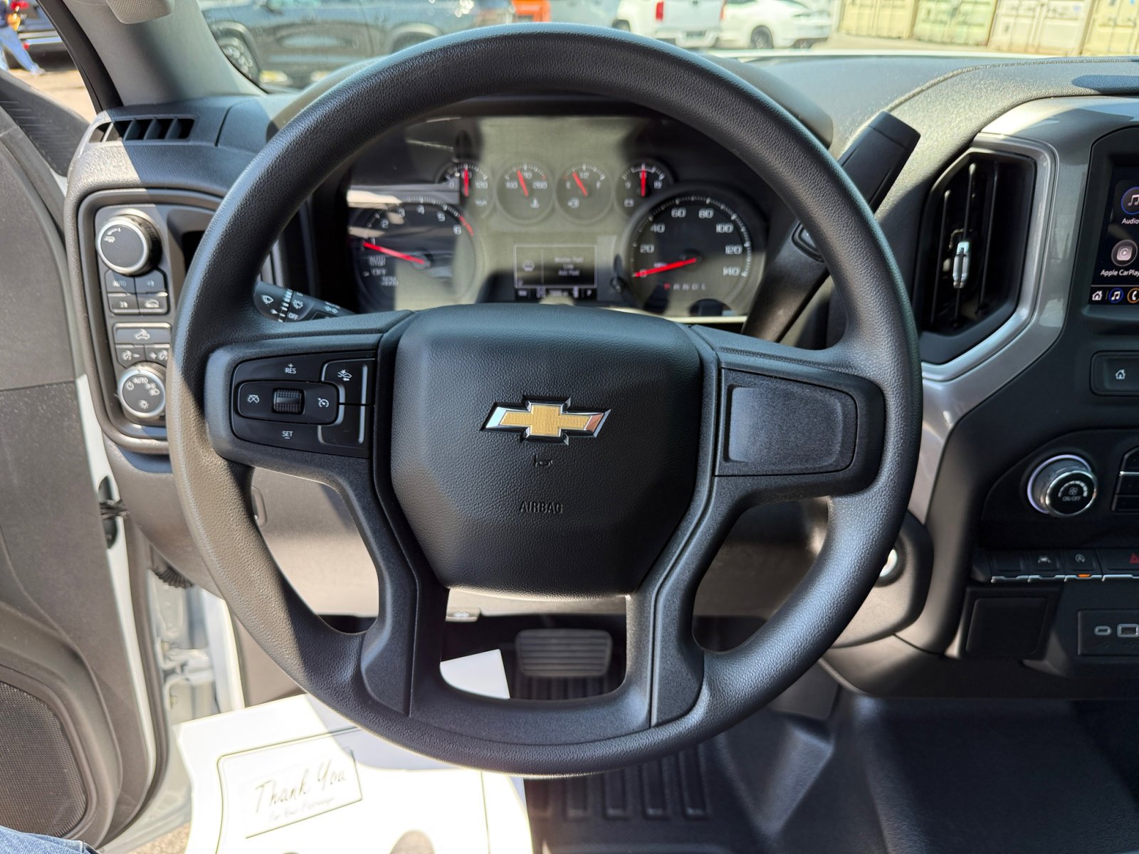 New 2025 Chevrolet Silverado 1500 W/T w/ WT Value Package image 22