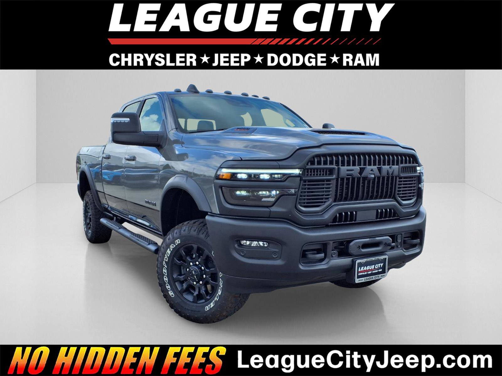 New 2026 RAM 2500 Power Wagon image 1