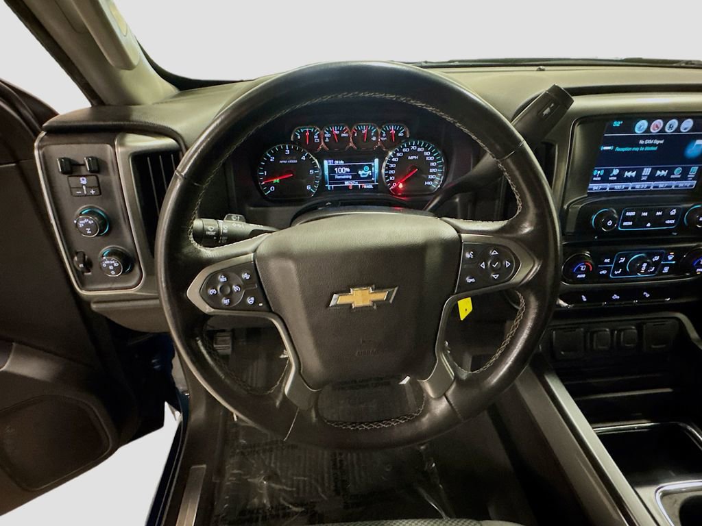 Used 2017 Chevrolet Silverado 1500 LT w/ All Star Edition image 13