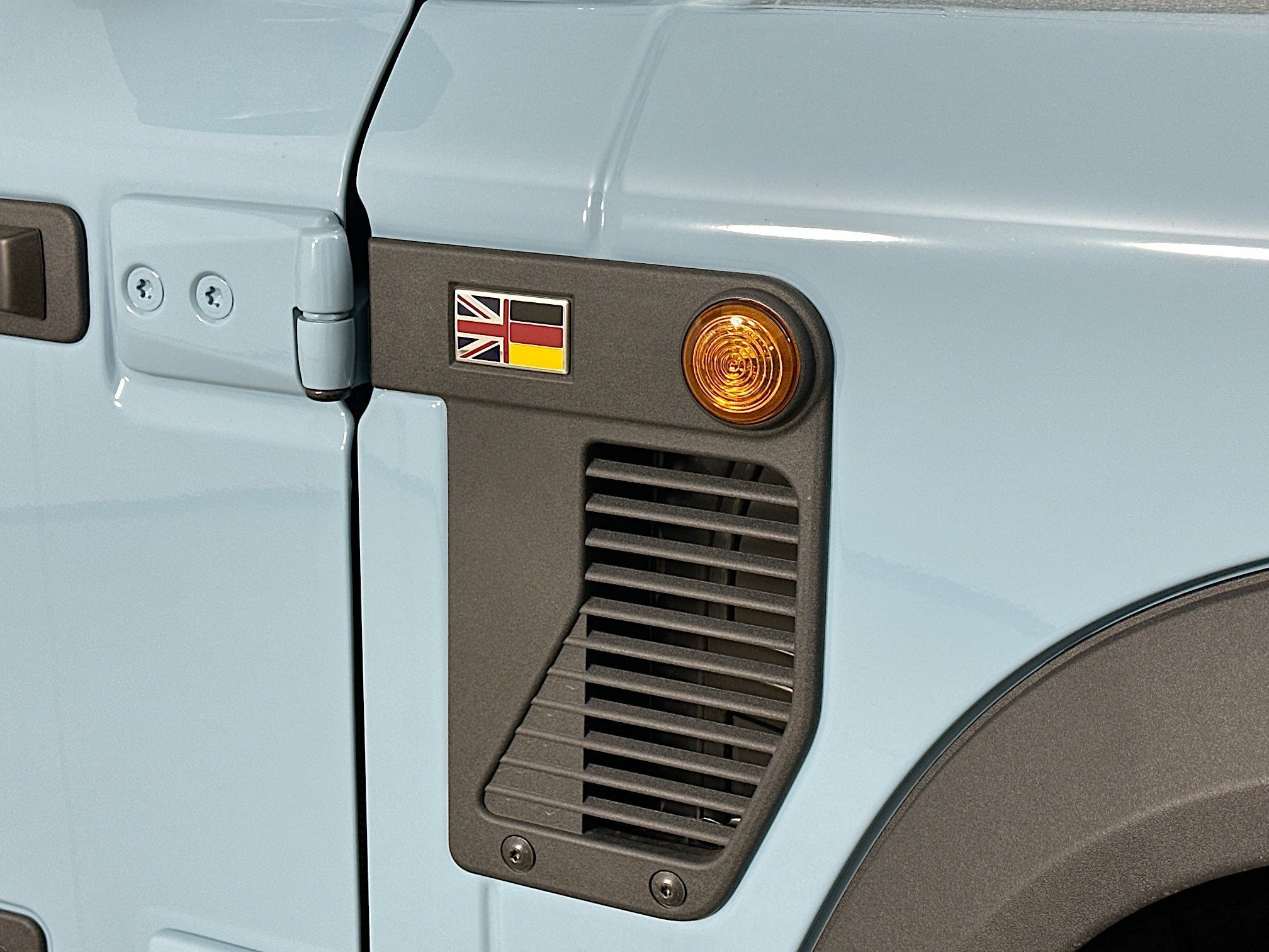 New 2026 INEOS Grenadier AWD/4WD image 9