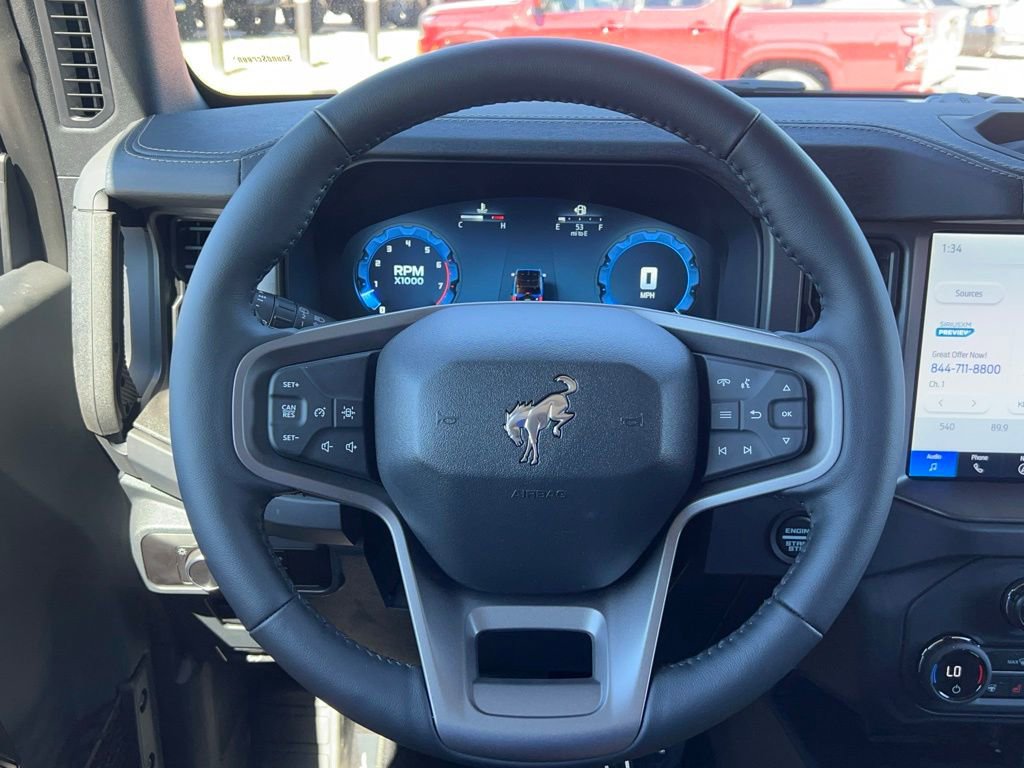 New 2025 Ford Bronco Badlands w/ Sasquatch Package image 32