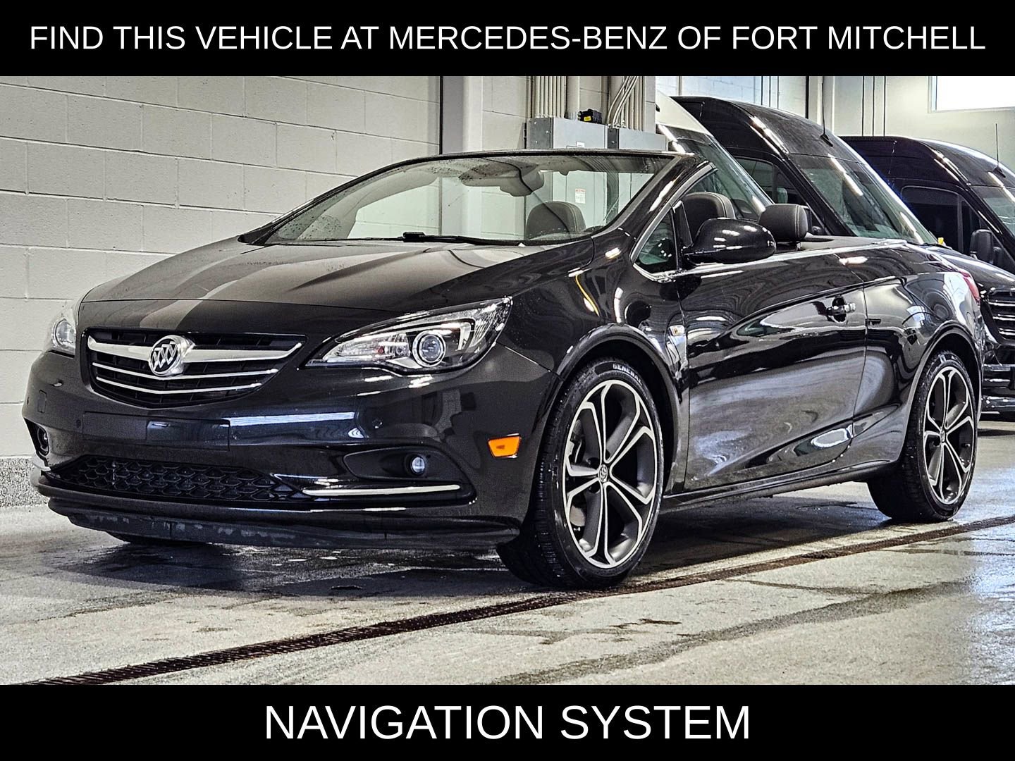 Used 2016 Buick Cascada Premium image 1