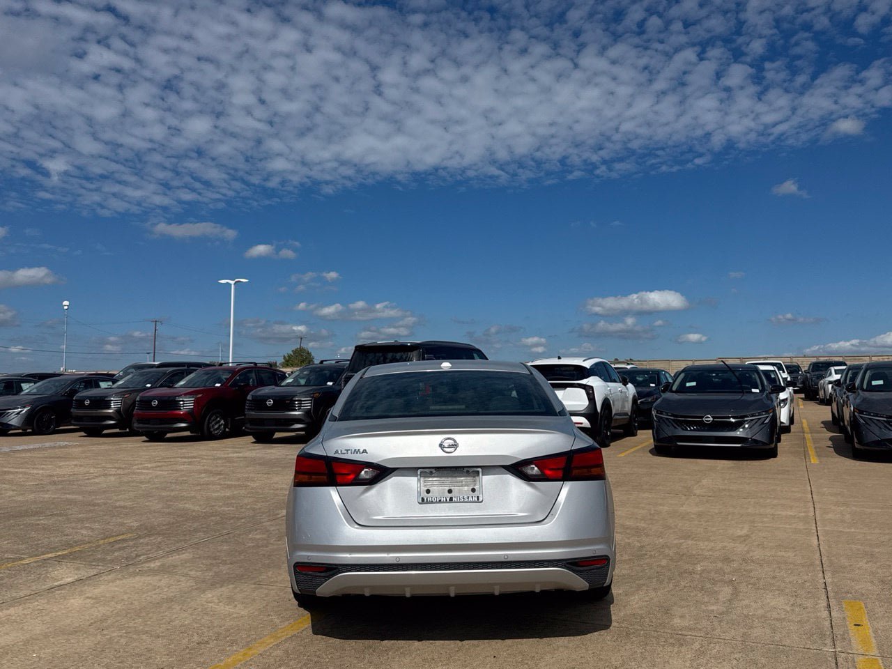Used 2020 Nissan Altima 2.5 S w/ Driver Assist Package FWD image 22
