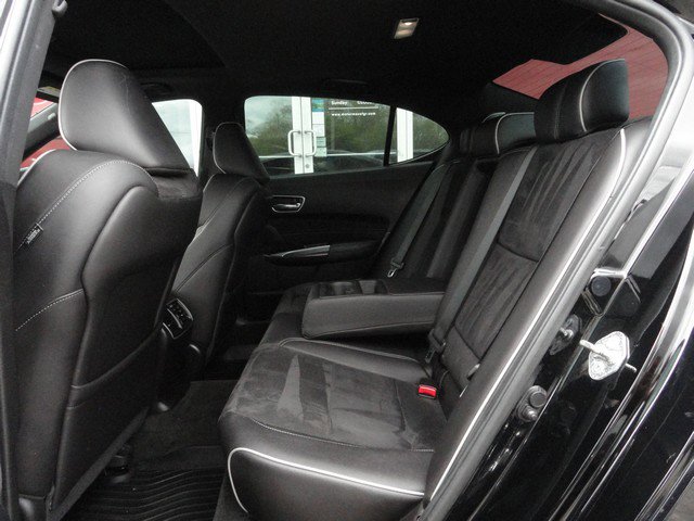 Used 2018 Acura TLX A SPEC image 10