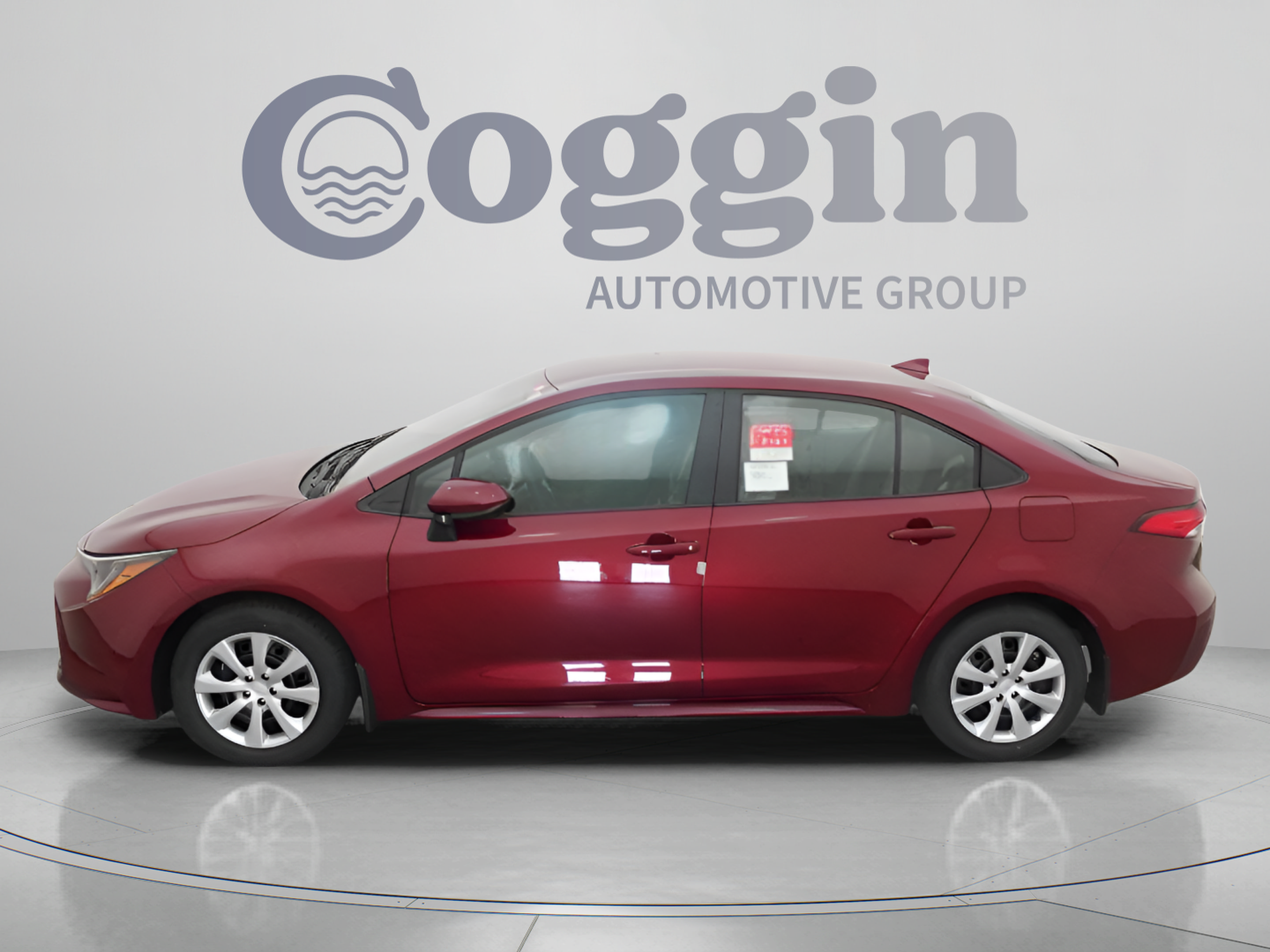 New 2026 Toyota Corolla LE FWD image 5