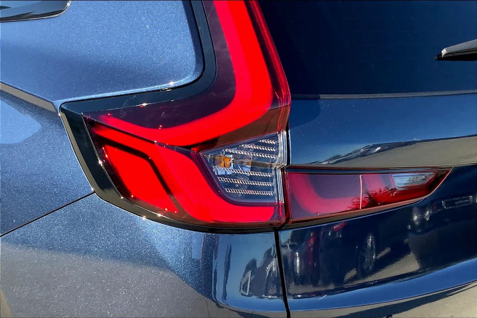 New 2026 Honda CR-V Sport Touring image 14