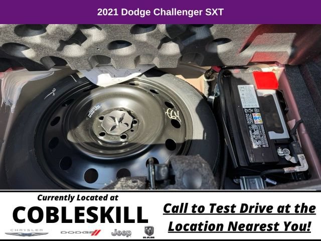 Used 2021 Dodge Challenger SXT w/ Plus Package AWD/4WD image 11