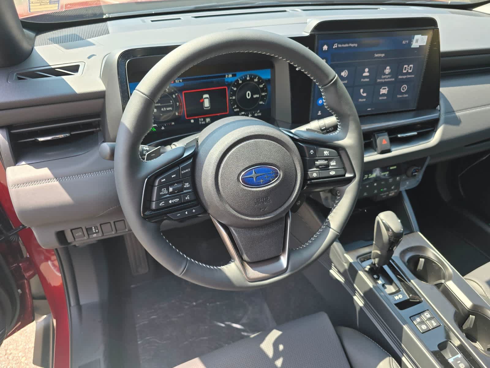 New 2026 Subaru Outback Touring XT AWD/4WD image 2