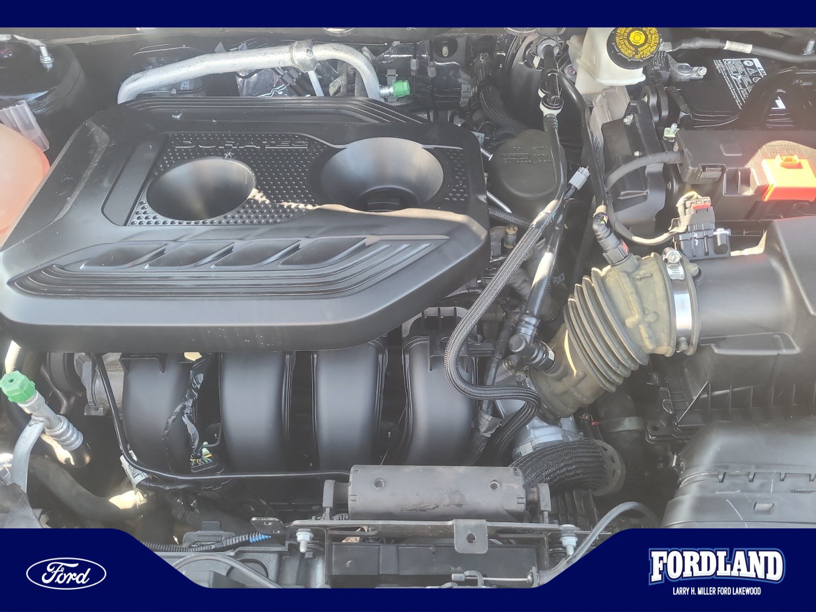 Used 2018 Ford EcoSport SE AWD/4WD image 22