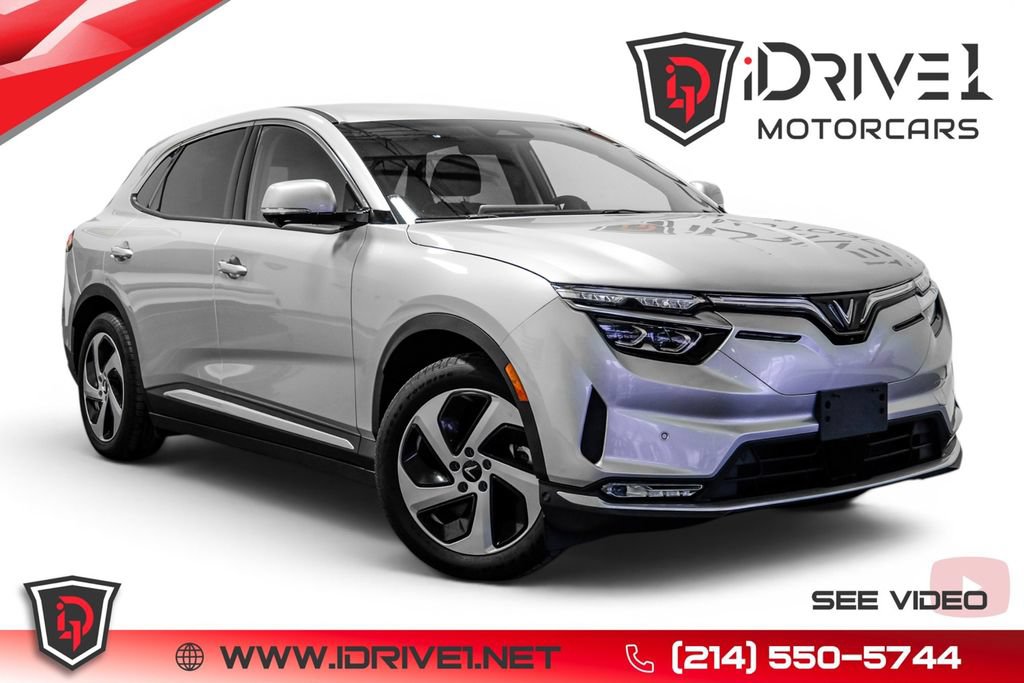 Used 2023 VinFast VF 8 Eco AWD/4WD image 1