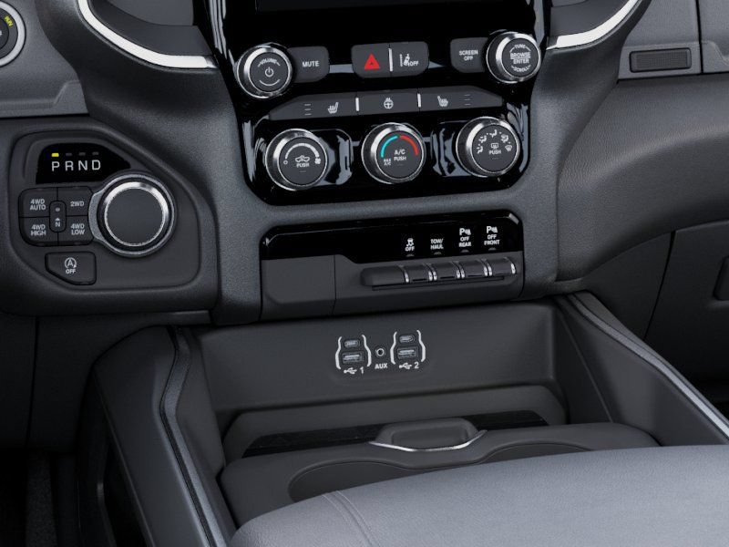 New 2026 RAM 1500 Big Horn AWD/4WD image 25