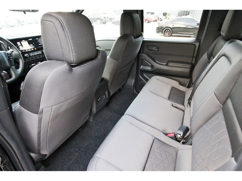 New 2026 Nissan Frontier SV RWD image 11