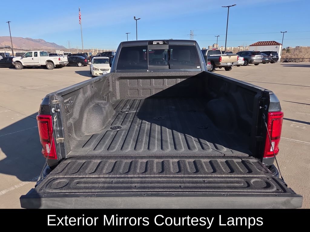 New 2026 RAM 3500 Laramie image 22