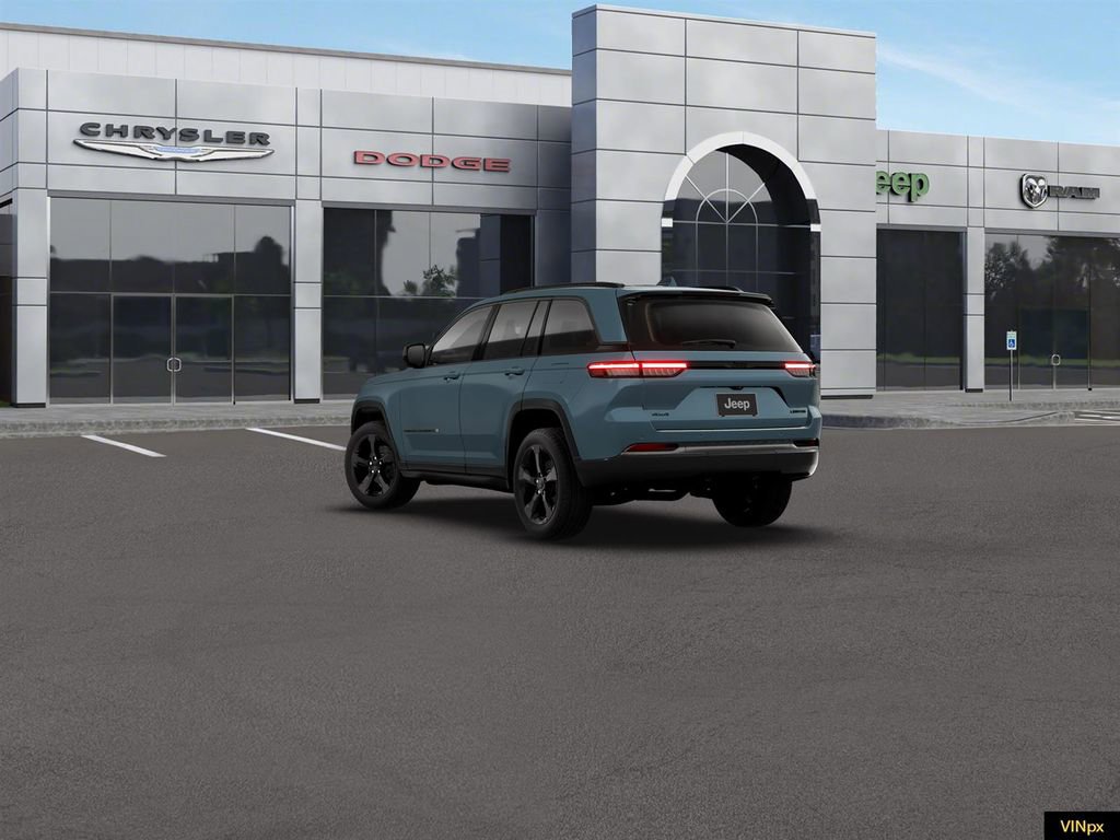 New 2026 Jeep Grand Cherokee Limited w/ Limited Altitude Package AWD/4WD image 5