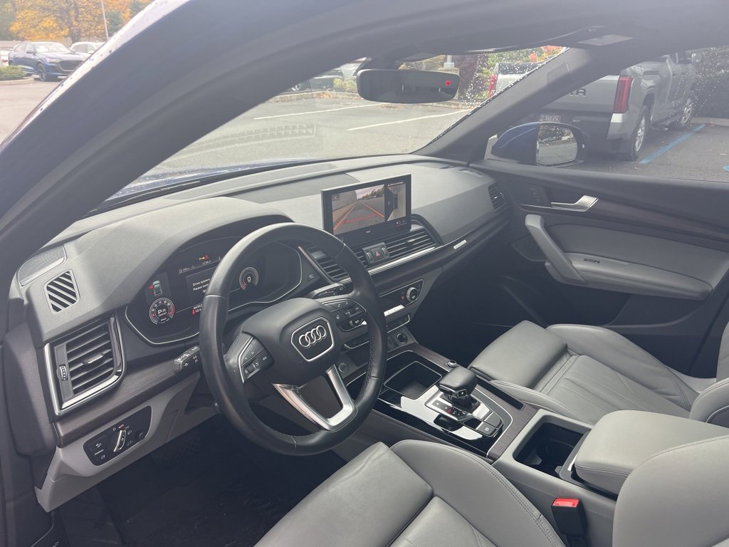 Used 2022 Audi Q5 2.0T Premium Plus image 60