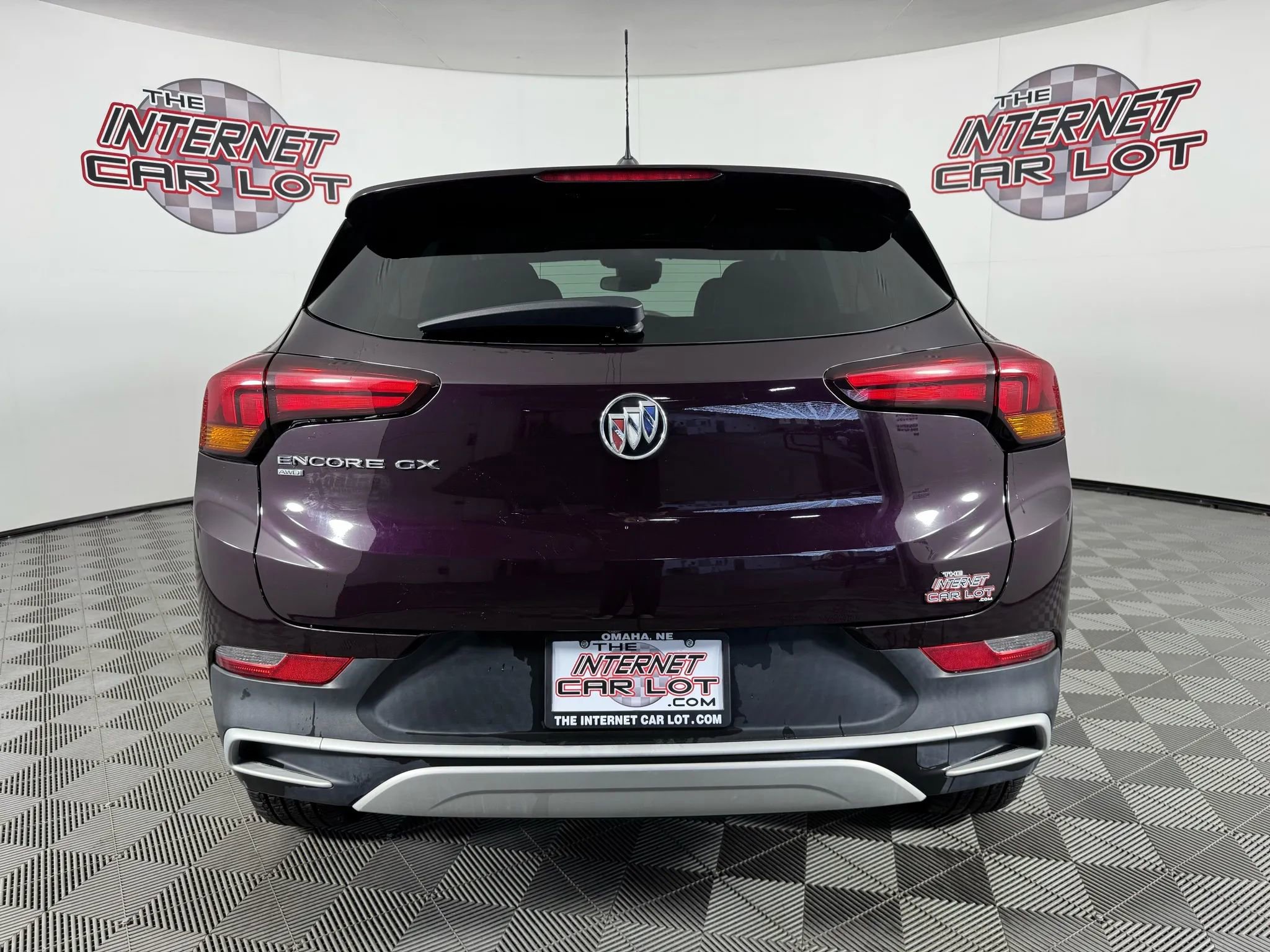 Used 2021 Buick Encore GX Preferred w/ Cold Weather Comfort Package image 6