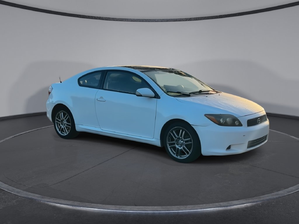 Used 2008 Scion tC FWD image 2