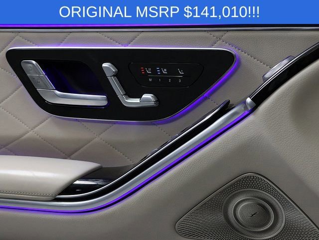 Certified 2024 Mercedes-Benz S 580 4MATIC Sedan w/ AMG Line image 26
