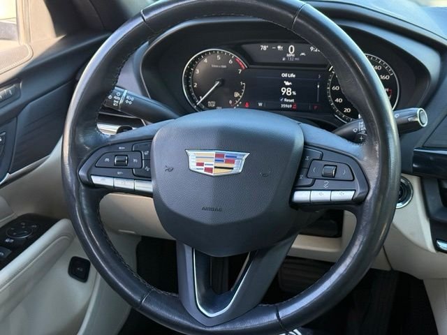 Used 2024 Cadillac CT4 Premium Luxury w/ Climate Package AWD/4WD image 22