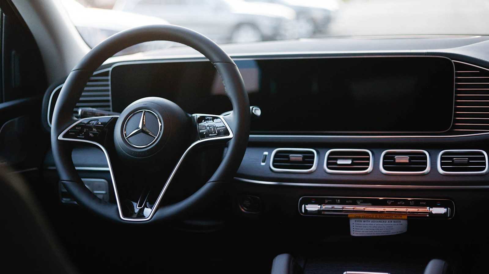 New 2026 Mercedes-Benz GLE 350 4MATIC image 13