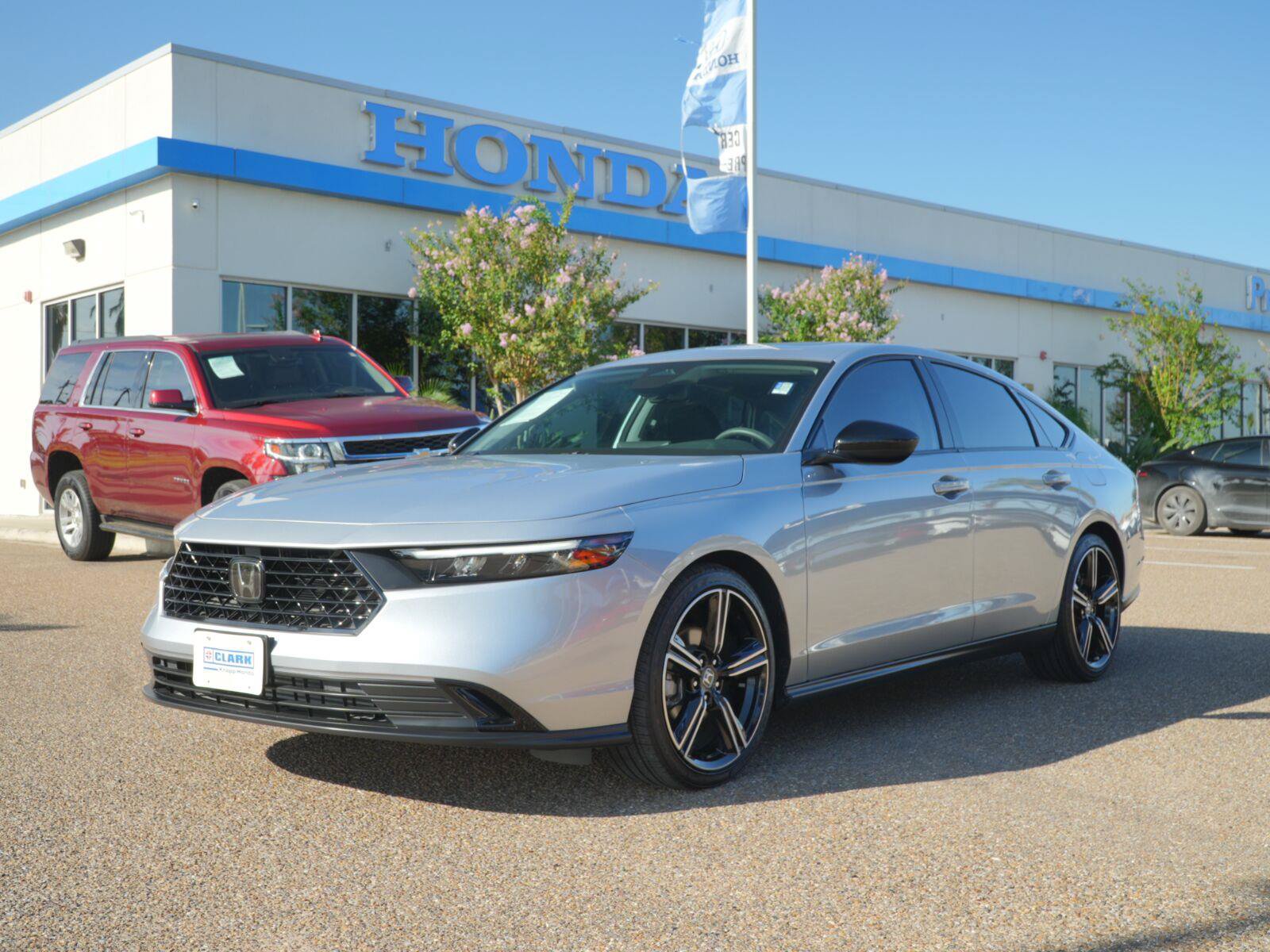 Used 2026 Honda Accord SE