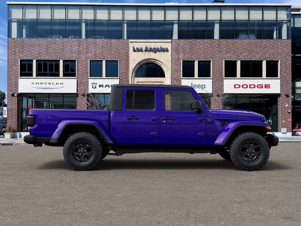 New 2026 Jeep Gladiator Sport AWD/4WD image 21