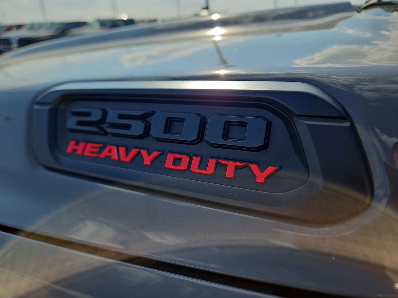 New 2026 RAM 2500 Big Horn image 12