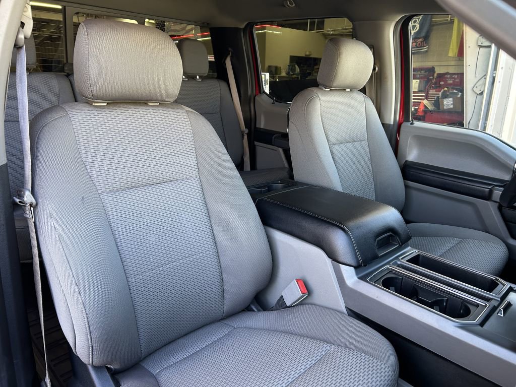 Used 2020 Ford F150 XLT w/ Equipment Group 302A Luxury AWD/4WD image 14