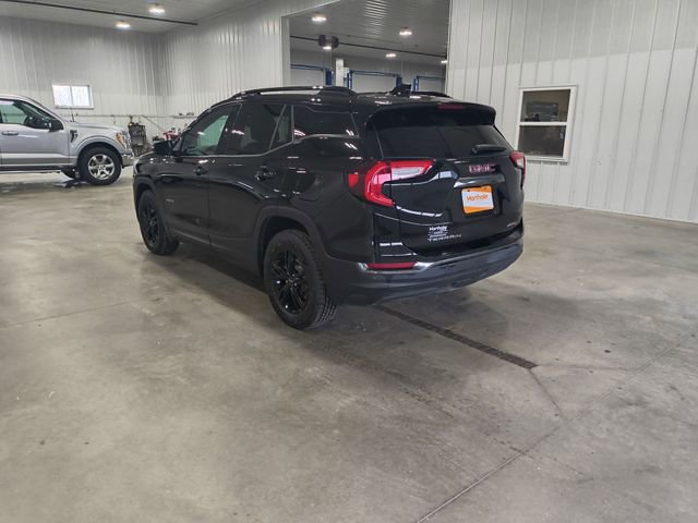 Used 2024 GMC Terrain AT4 w/ Infotainment Package II AWD/4WD image 6