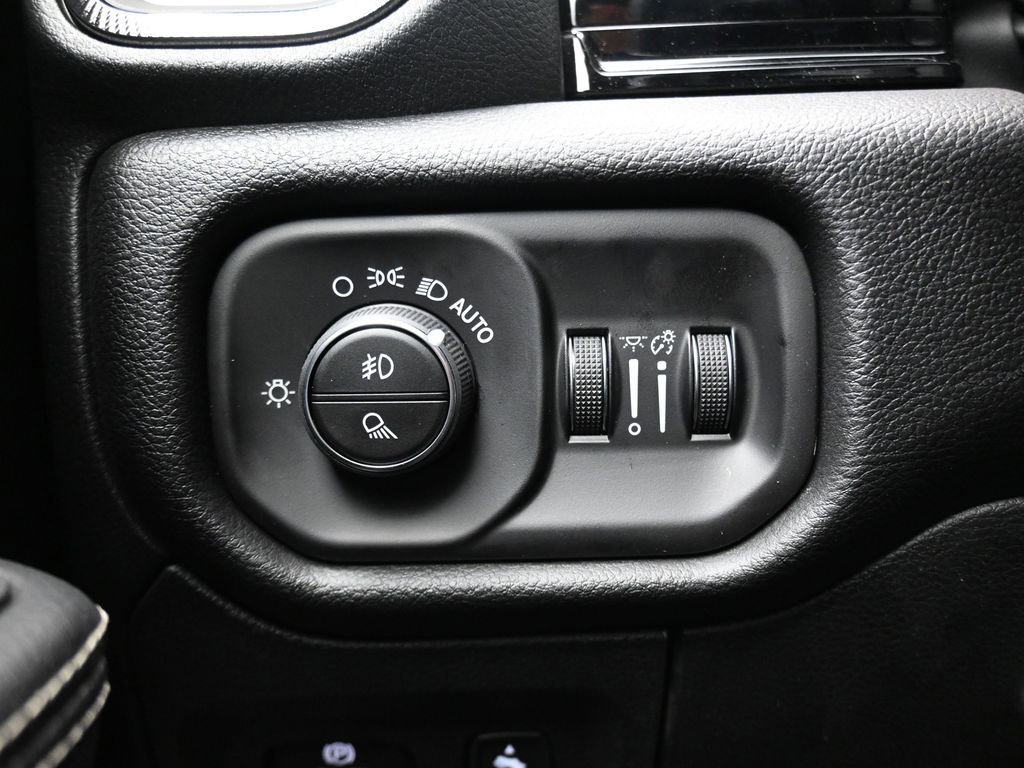 New 2026 RAM 1500 Rebel w/ Rebel Level 2 Equipment Group image 19